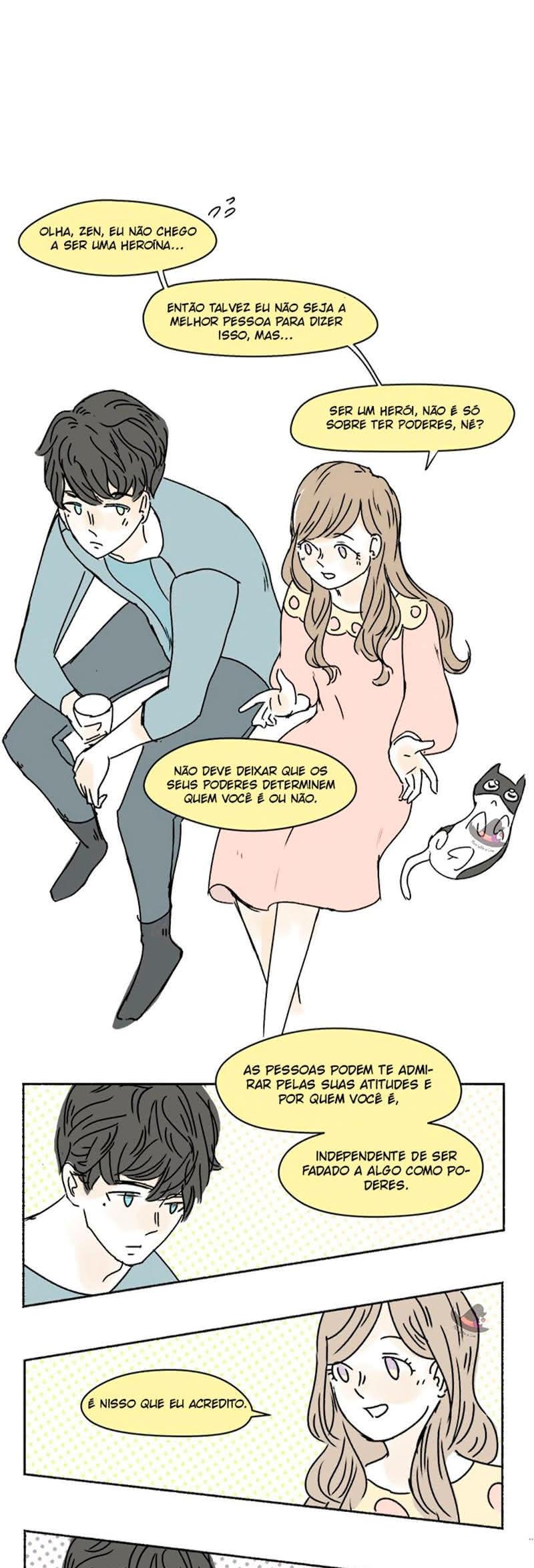 Kind of Confidential Uau, que idiota! 第5页