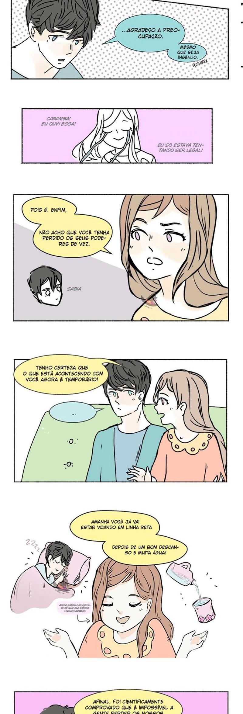 Kind of Confidential Uau, que idiota! 第6页