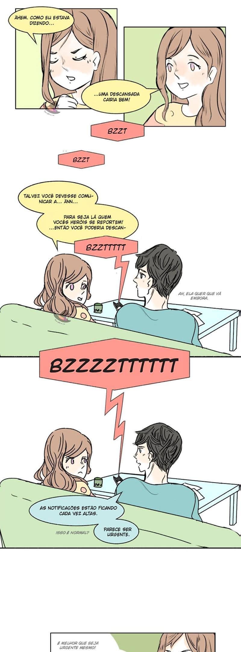 Kind of Confidential Uau, que idiota! 第8页