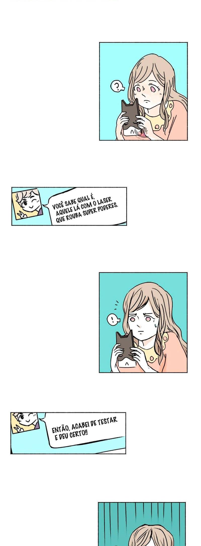 Kind of Confidential Uau, que idiota! 第10页