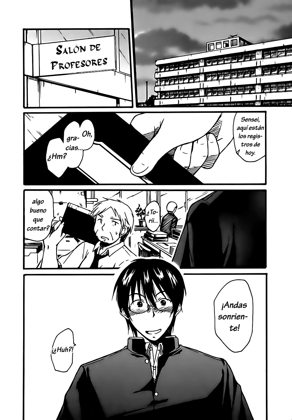 Koharu no Hibi Me llamo Mutsuki Koharu 第25页