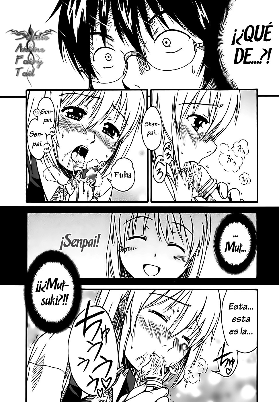 Koharu no Hibi Me llamo Mutsuki Koharu 第28页