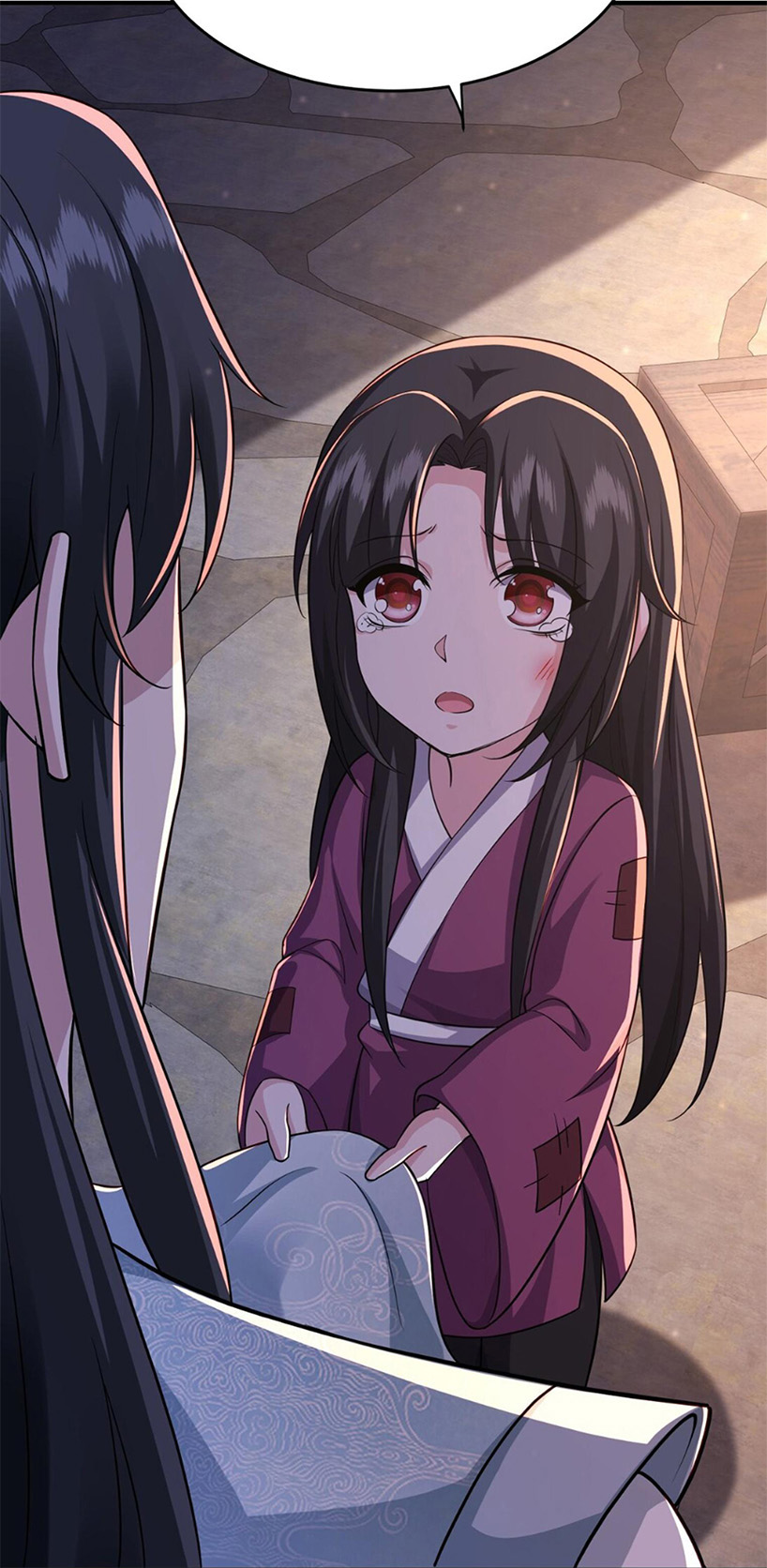 I Upgrade by Rewarding Apprentices Ch. 5 第21页
