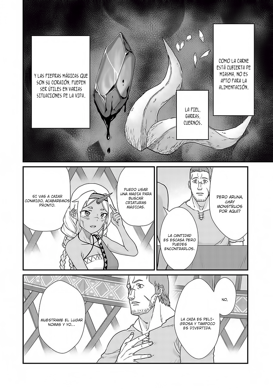 Ryoumin 0-nin Start no Henkyou Ryoushusama ~Ao no Dias to Soukaku no Otome~ Vol. 1 Ch. 2 第27页