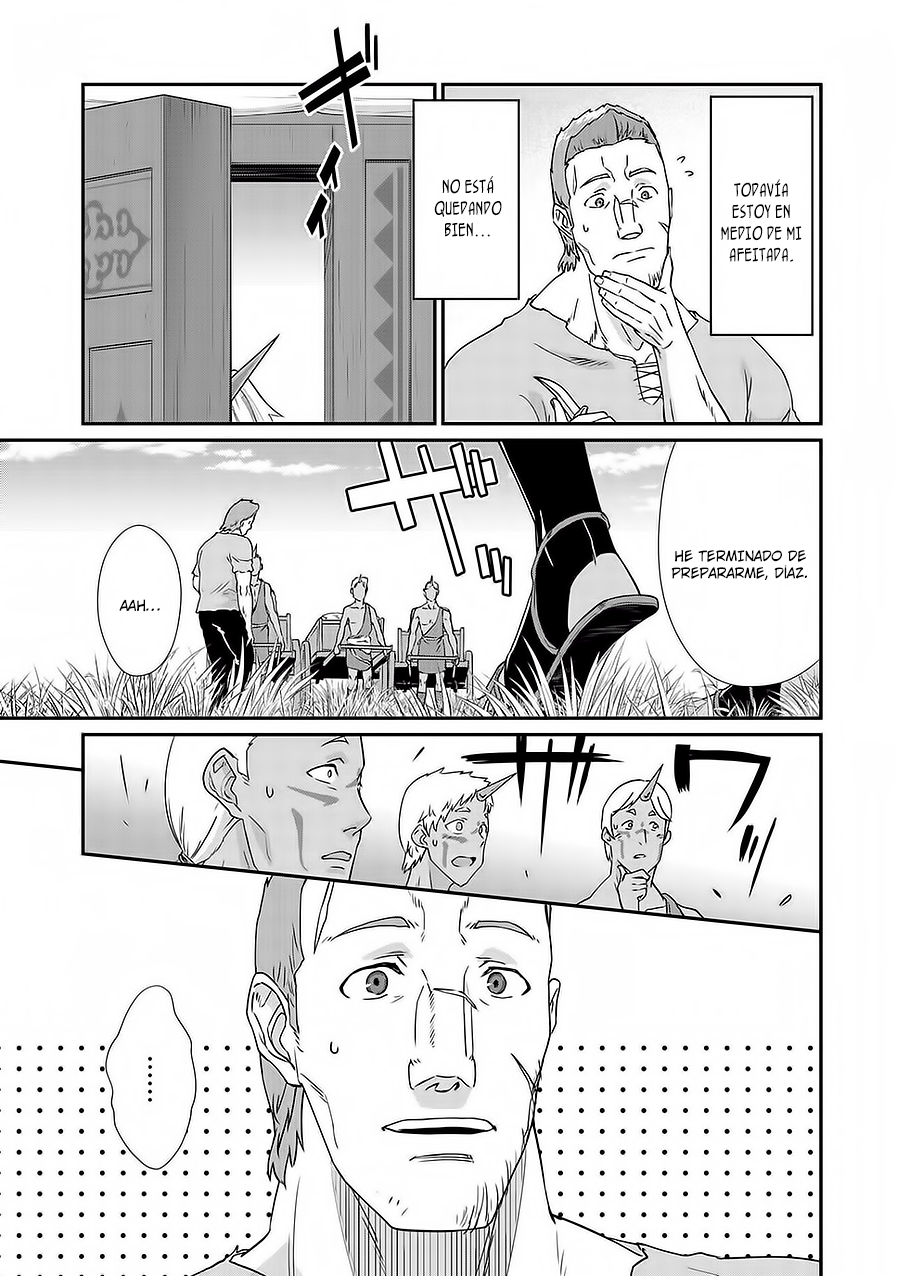 Ryoumin 0-nin Start no Henkyou Ryoushusama ~Ao no Dias to Soukaku no Otome~ Vol. 1 Ch. 2 第30页
