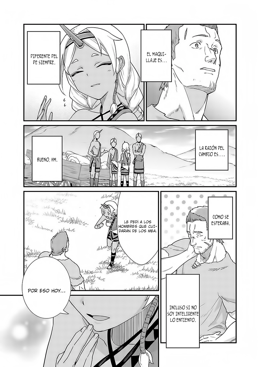 Ryoumin 0-nin Start no Henkyou Ryoushusama ~Ao no Dias to Soukaku no Otome~ Vol. 1 Ch. 2 第32页
