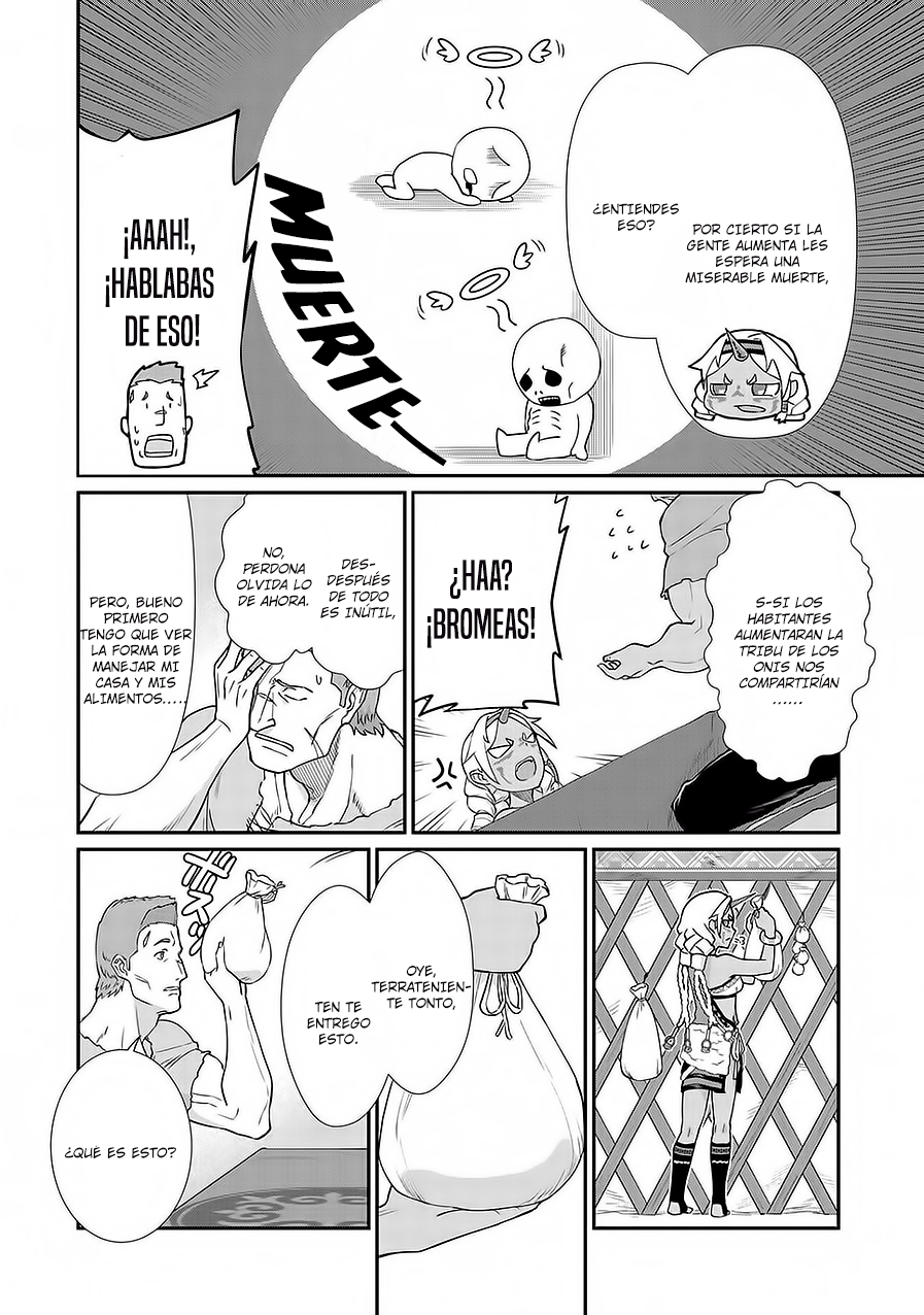 Ryoumin 0-nin Start no Henkyou Ryoushusama ~Ao no Dias to Soukaku no Otome~ Vol. 1 Ch. 2 第6页