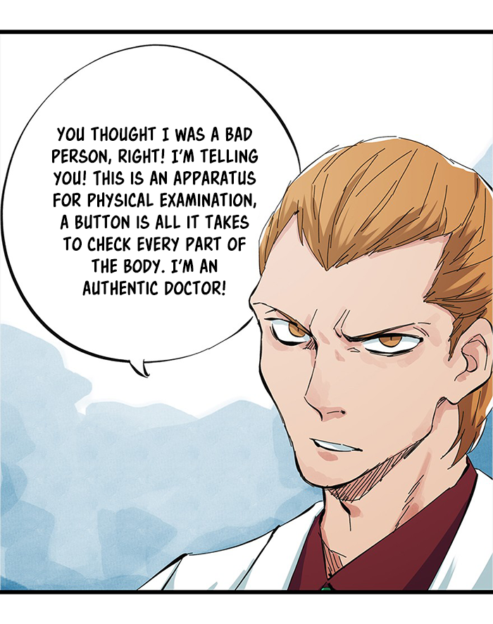 Tower Into the Clouds Ch. 5 第18页
