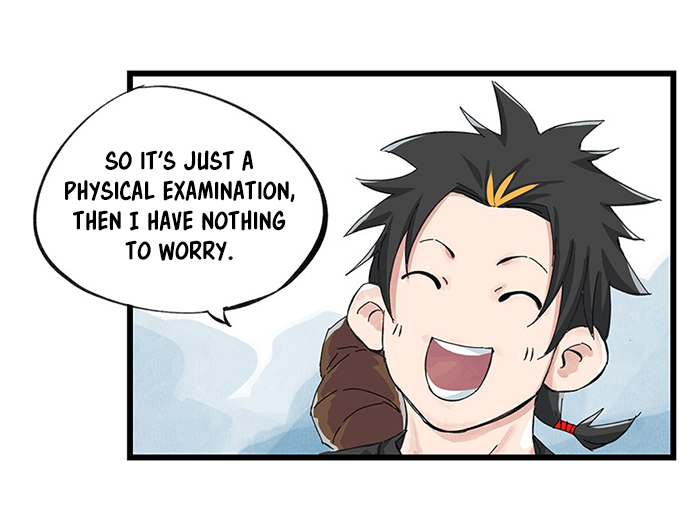 Tower Into the Clouds Ch. 5 第4页