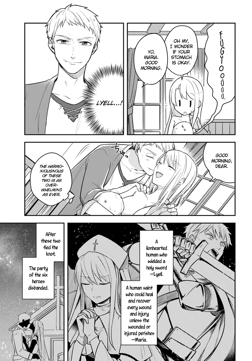 Eiyuu no Musume to shite Umarekawatta Eiyuu wa Futatabi Eiyuu o Mezasu Life Anew 第11页