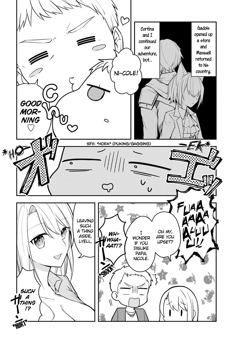 Eiyuu no Musume to shite Umarekawatta Eiyuu wa Futatabi Eiyuu o Mezasu Life Anew 第12页