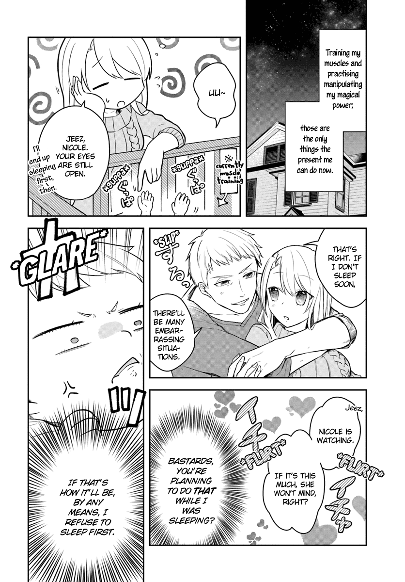 Eiyuu no Musume to shite Umarekawatta Eiyuu wa Futatabi Eiyuu o Mezasu Life Anew 第18页