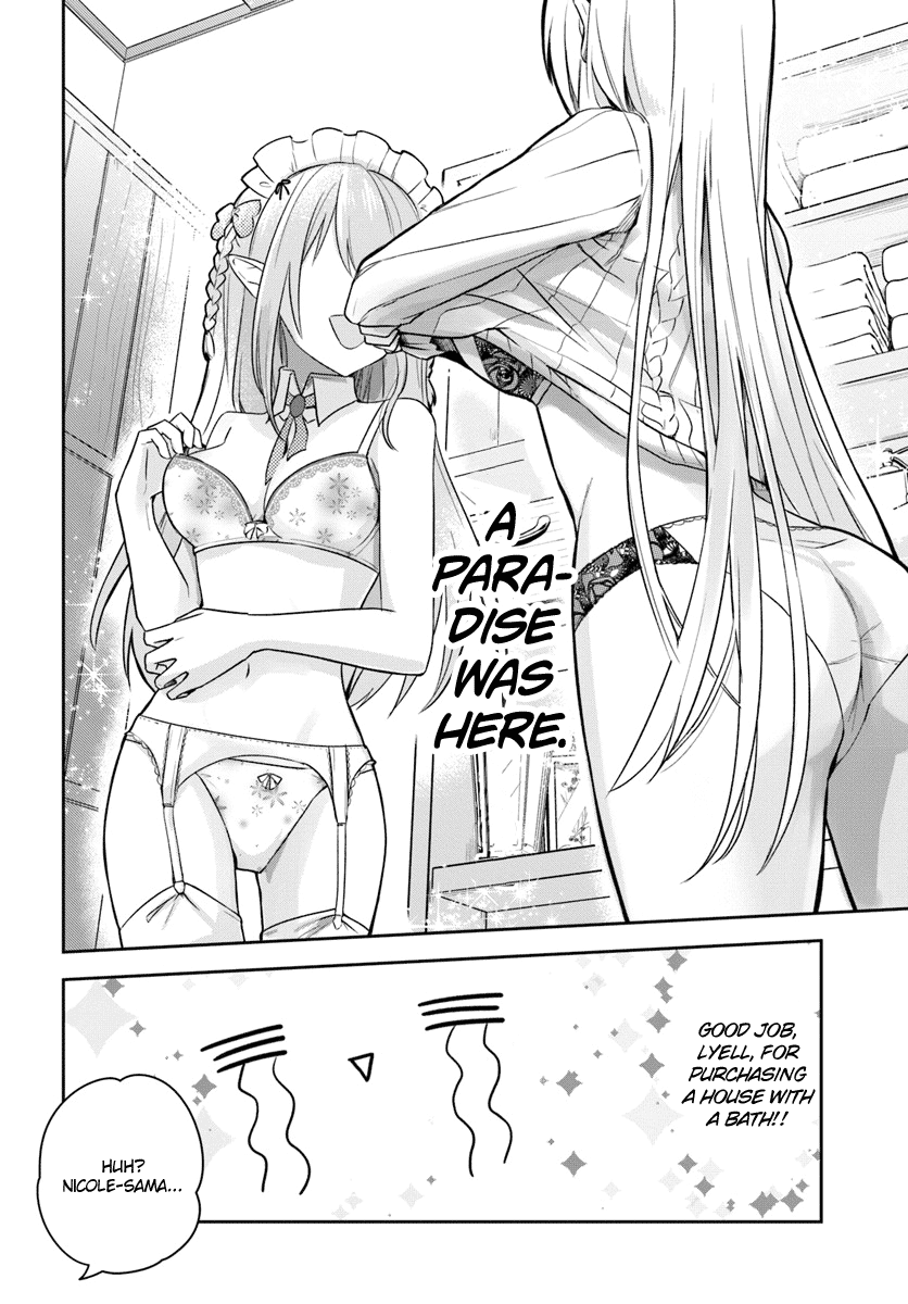 Eiyuu no Musume to shite Umarekawatta Eiyuu wa Futatabi Eiyuu o Mezasu Life Anew 第20页
