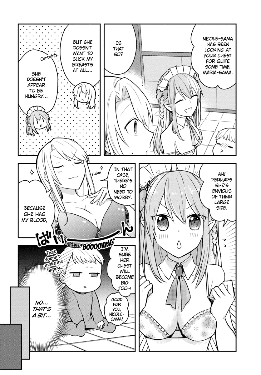 Eiyuu no Musume to shite Umarekawatta Eiyuu wa Futatabi Eiyuu o Mezasu Life Anew 第22页