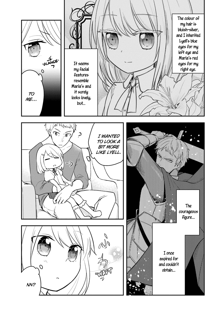Eiyuu no Musume to shite Umarekawatta Eiyuu wa Futatabi Eiyuu o Mezasu Life Anew 第27页