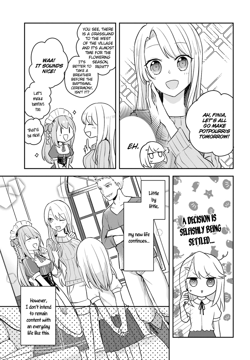 Eiyuu no Musume to shite Umarekawatta Eiyuu wa Futatabi Eiyuu o Mezasu Life Anew 第29页