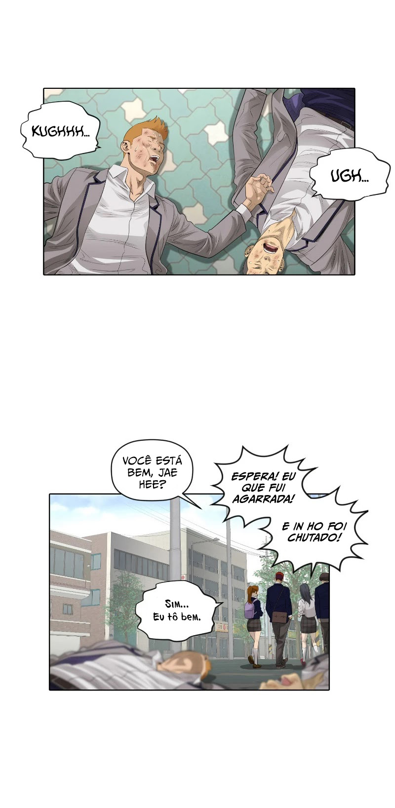 Second life of a Gangster Vol. 2 Ch. 1 第14页