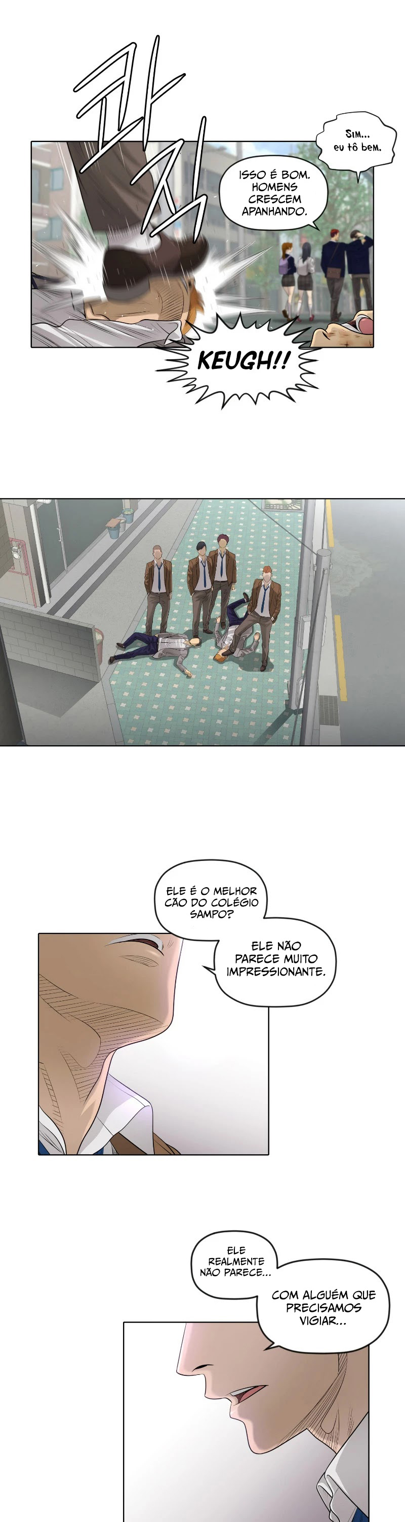 Second life of a Gangster Vol. 2 Ch. 1 第15页