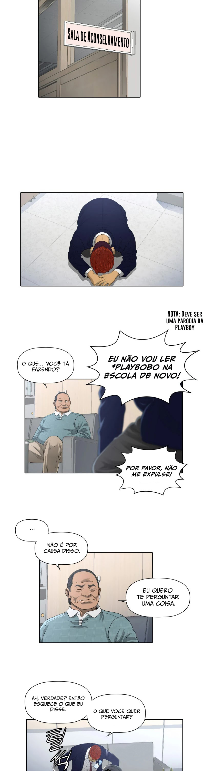 Second life of a Gangster Vol. 2 Ch. 1 第24页
