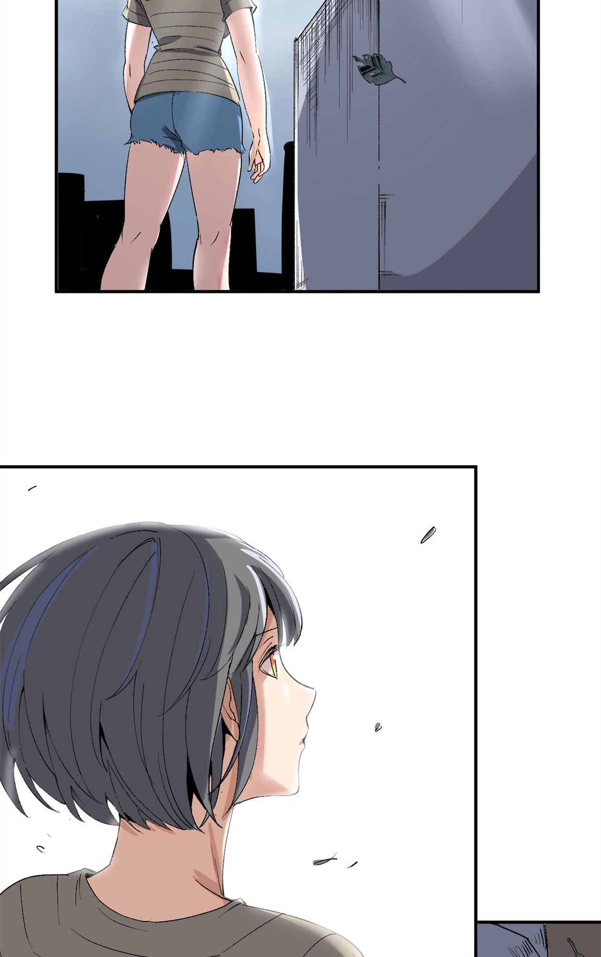 A Transmigrated Warden's Battle for Redemption Vol. 1 Ch. 3 第15页