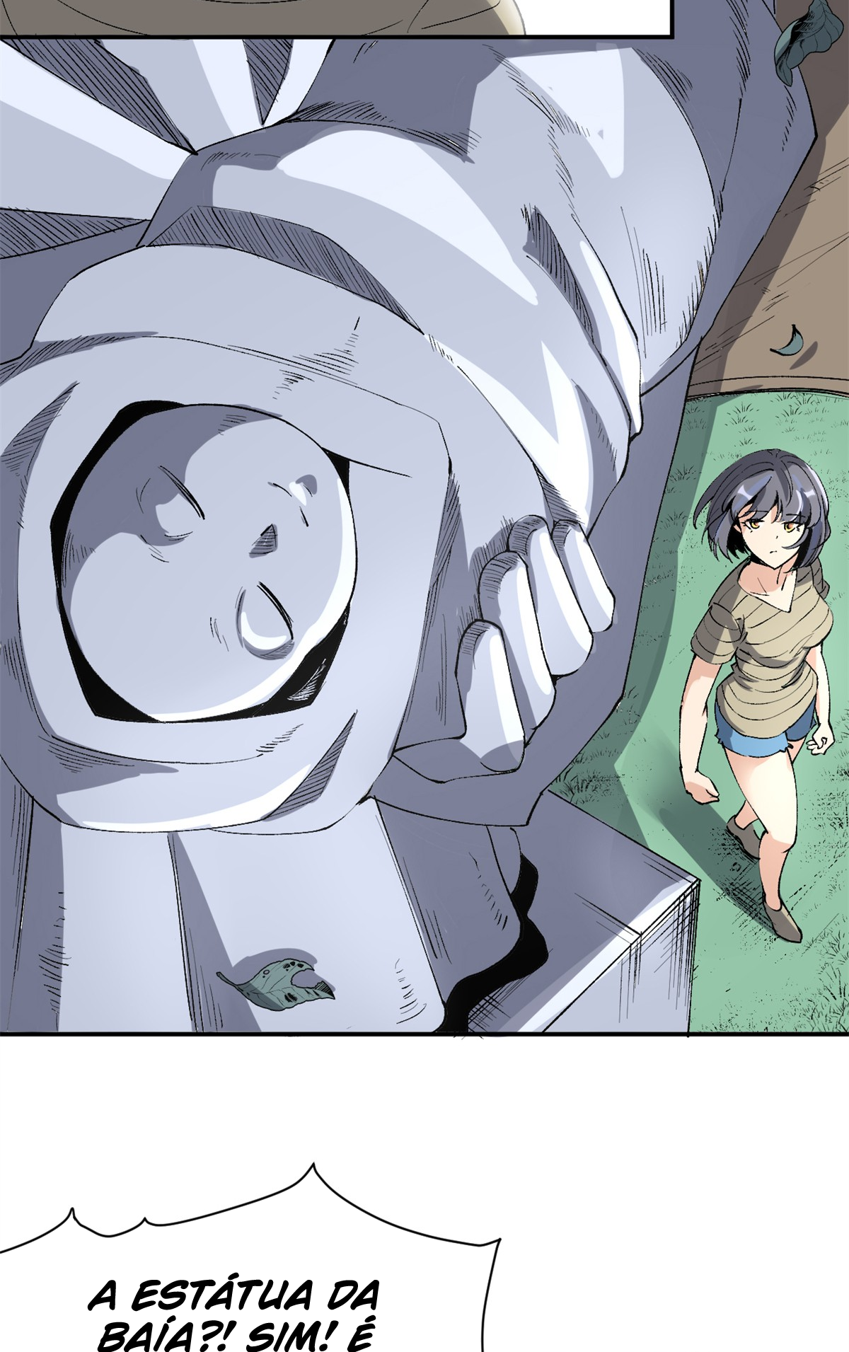 A Transmigrated Warden's Battle for Redemption Vol. 1 Ch. 3 第16页