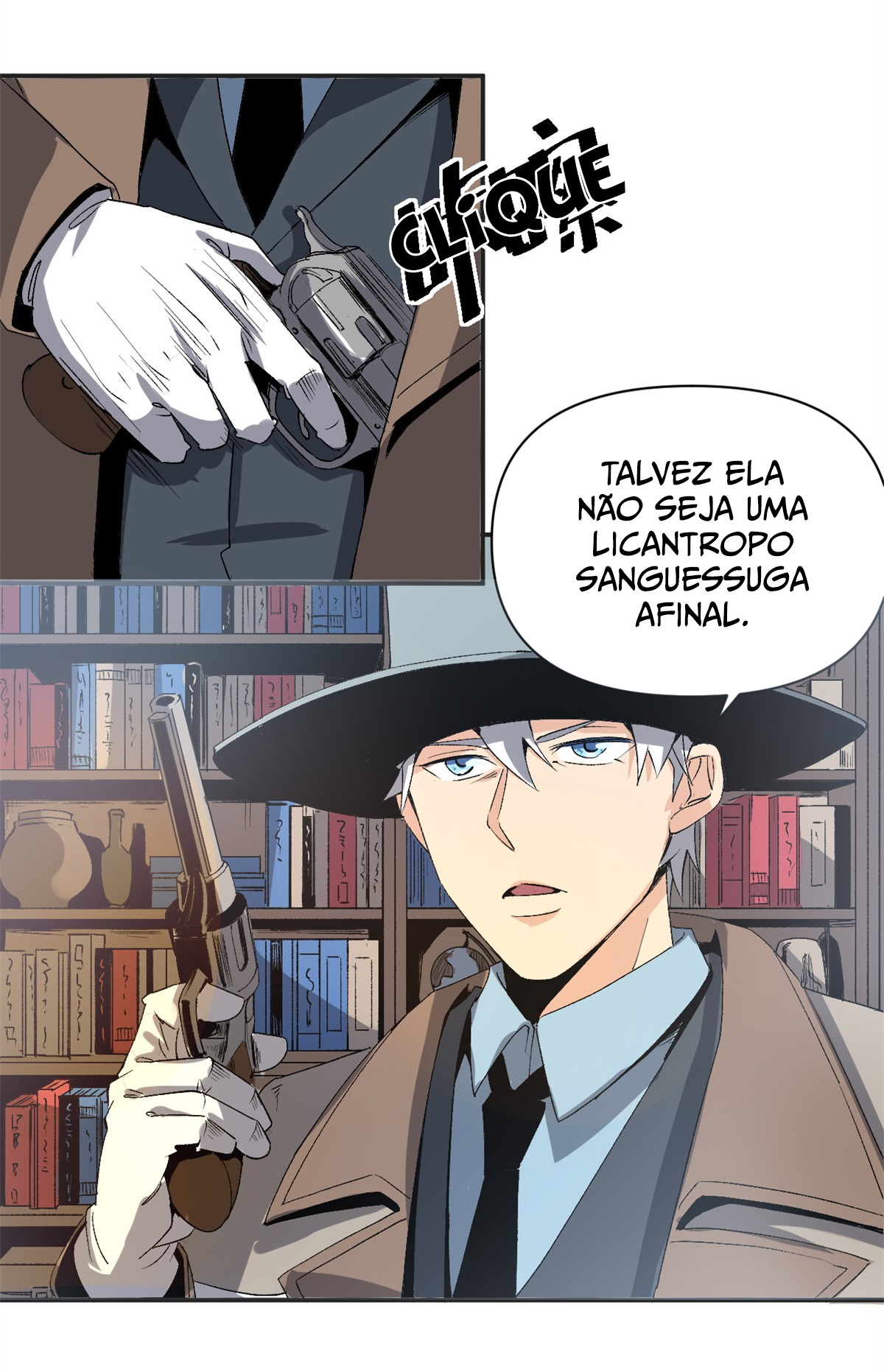 A Transmigrated Warden's Battle for Redemption Vol. 1 Ch. 3 第28页