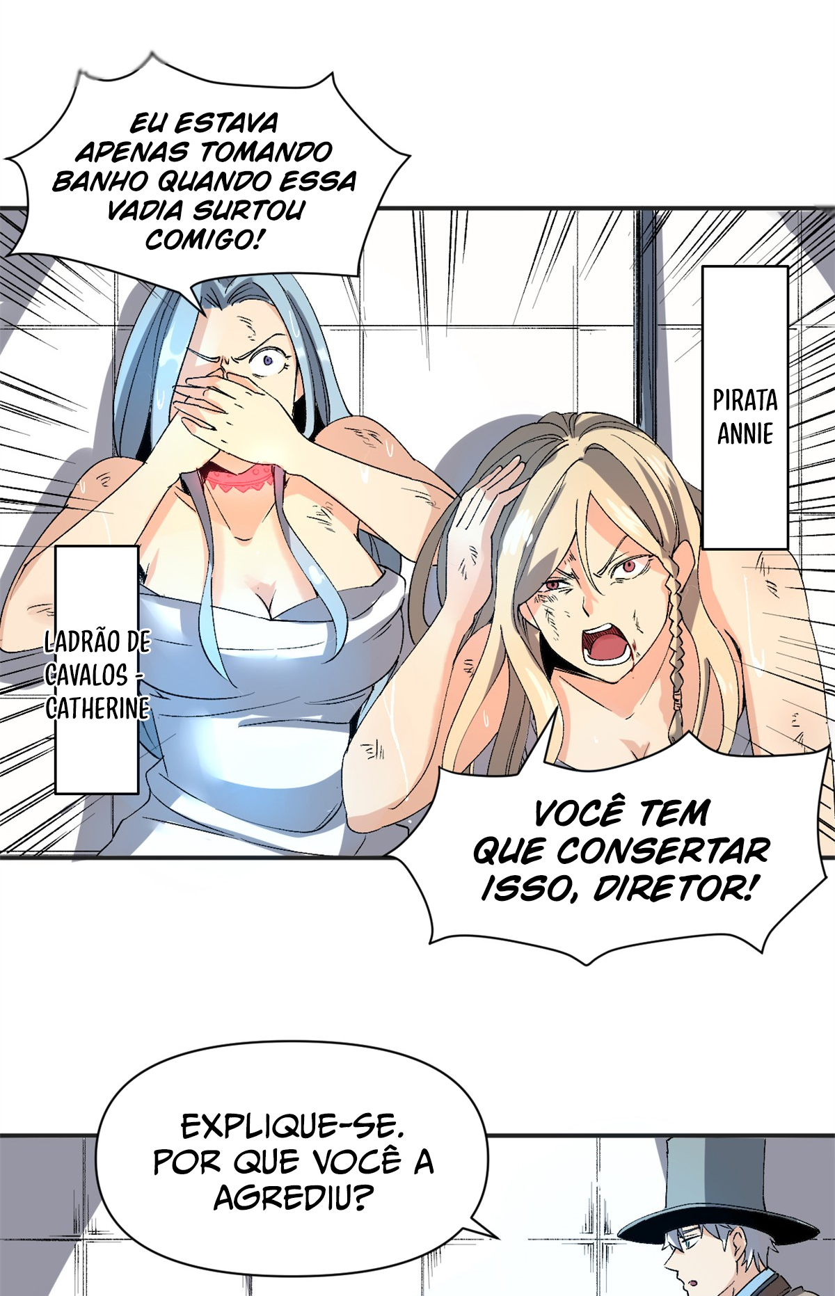 A Transmigrated Warden's Battle for Redemption Vol. 1 Ch. 3 第31页