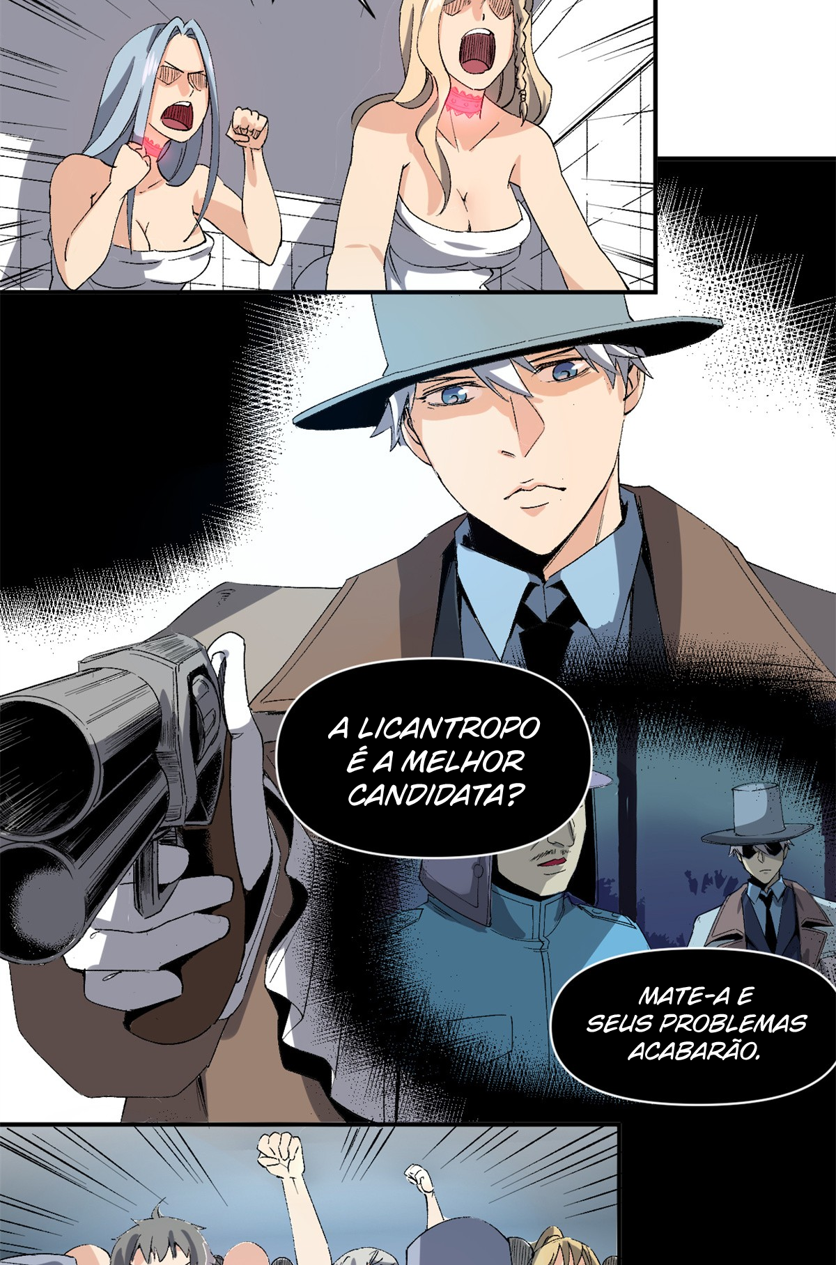 A Transmigrated Warden's Battle for Redemption Vol. 1 Ch. 3 第38页