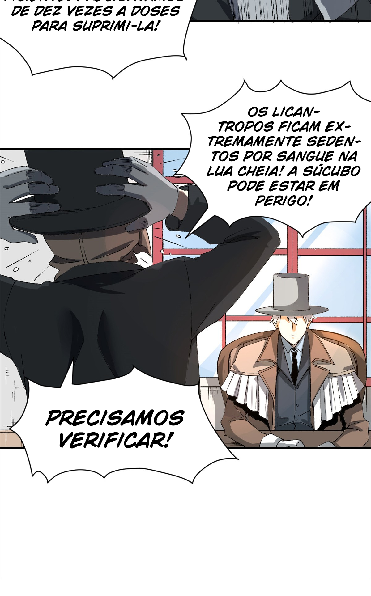 A Transmigrated Warden's Battle for Redemption Vol. 1 Ch. 3 第9页