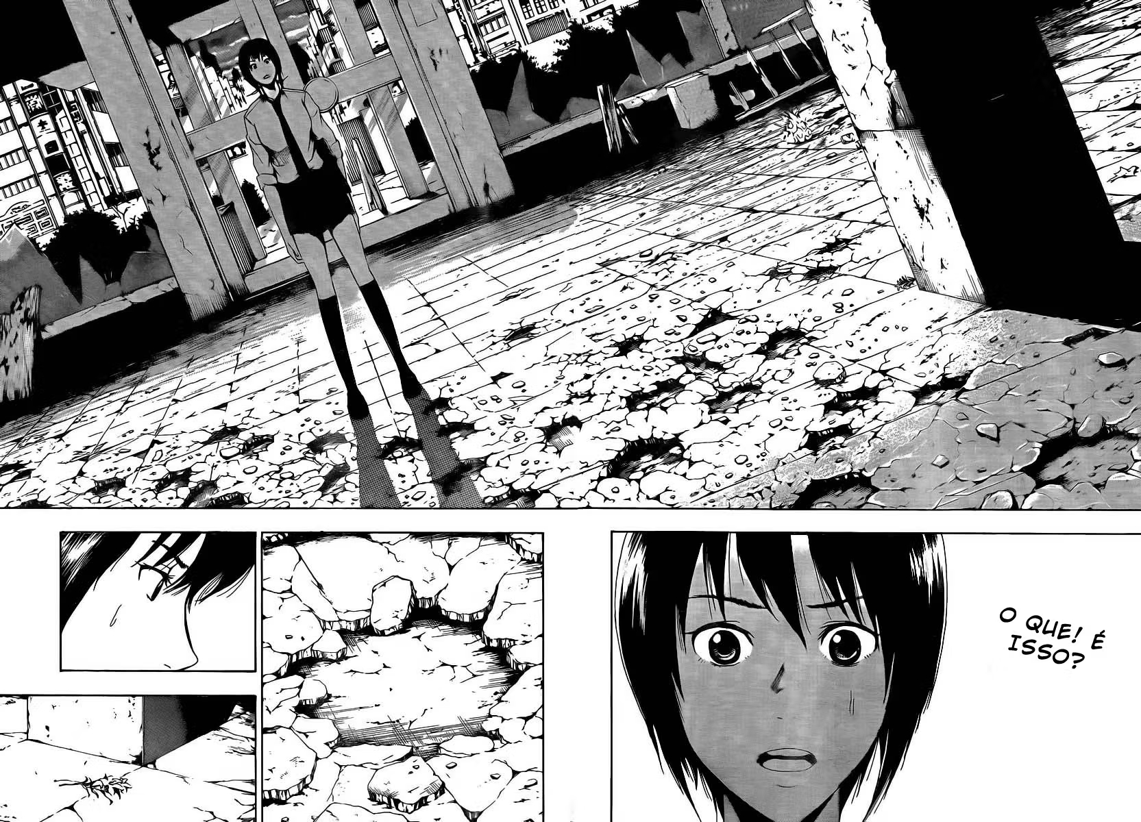 Tiji-kun! Vol. 1 Ch. 3 第16页
