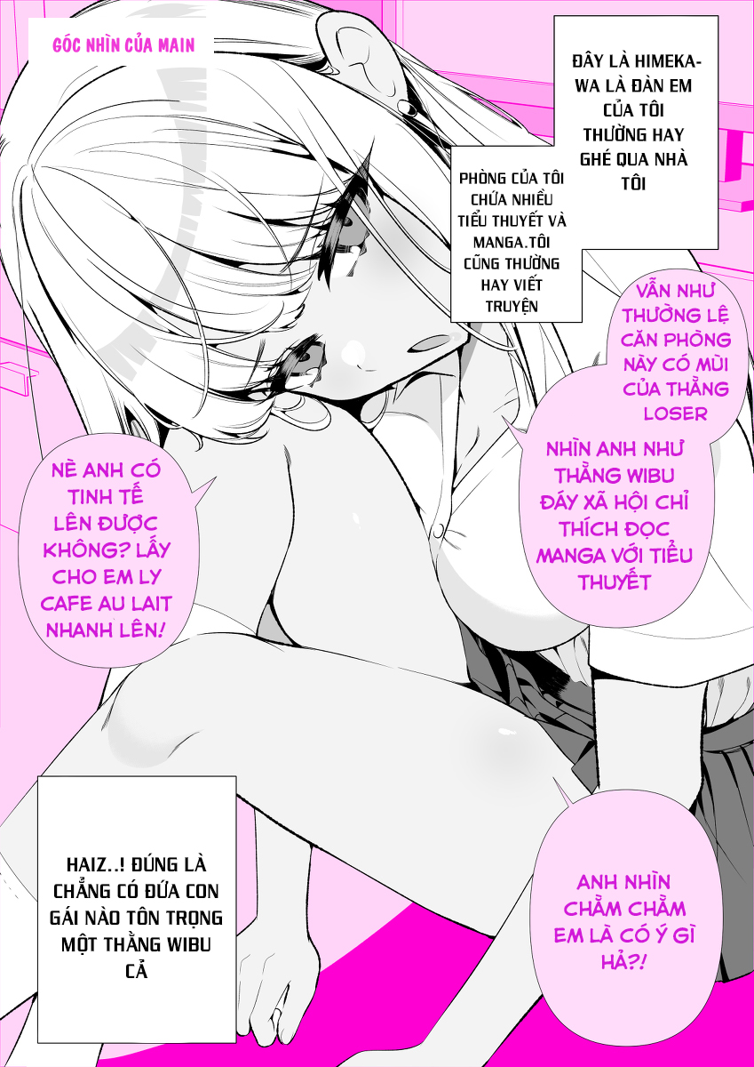 Do-M Gyaru no Himekawa-san ♡ 第1页