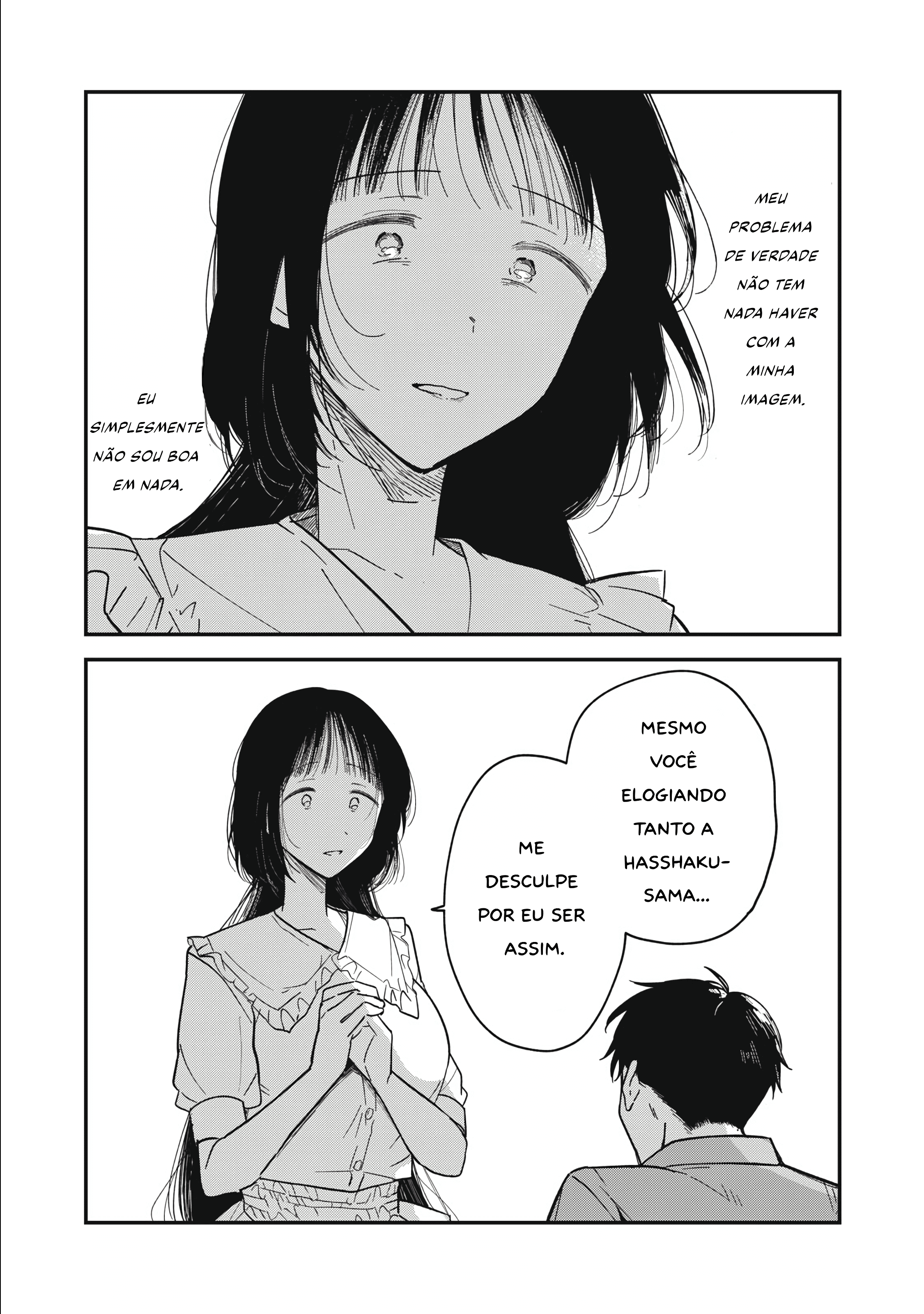 Yachiru-san wa Homeru to Nobiru Yachiru & Seiichiro 第36页