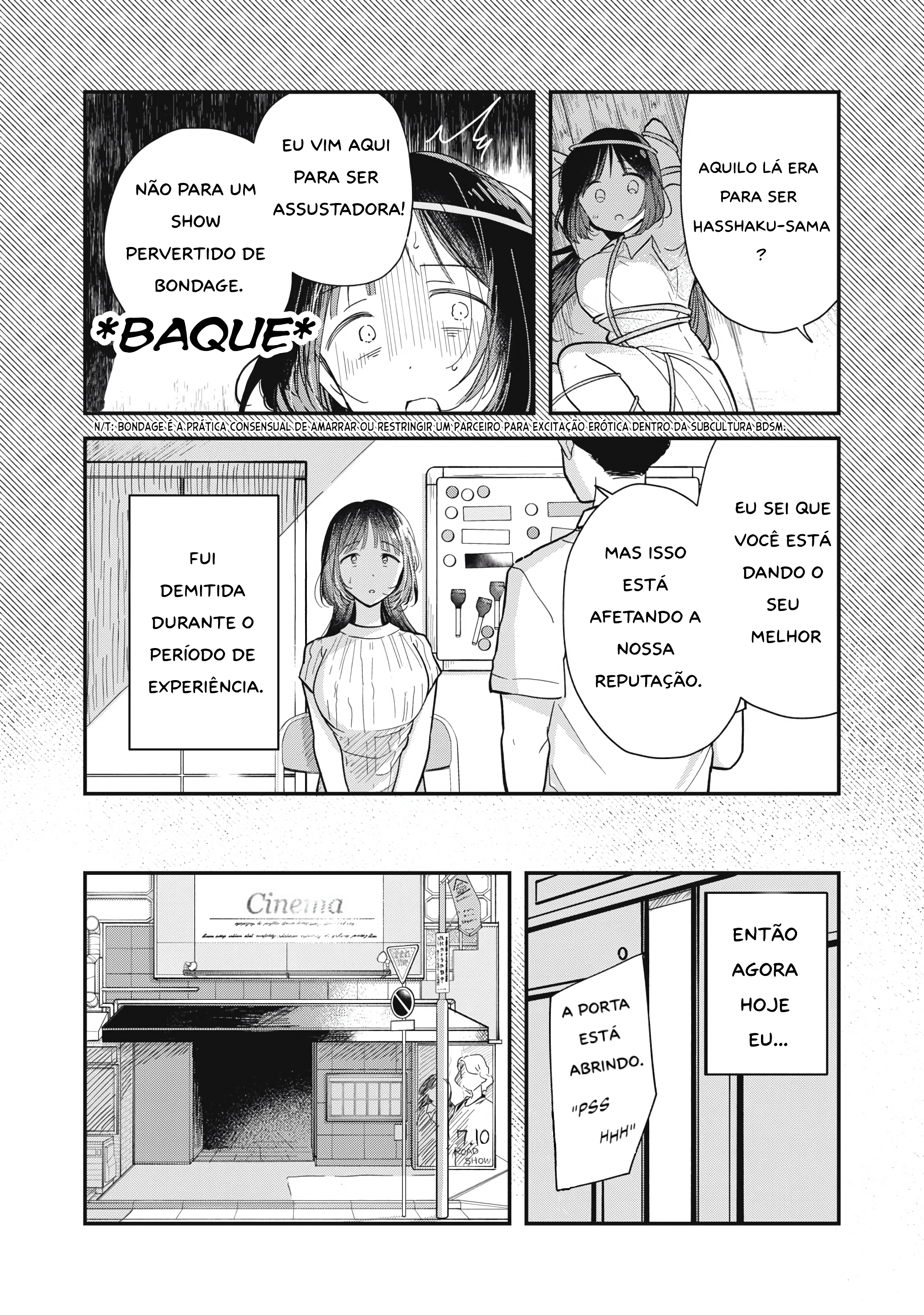 Yachiru-san wa Homeru to Nobiru Yachiru & Seiichiro 第7页