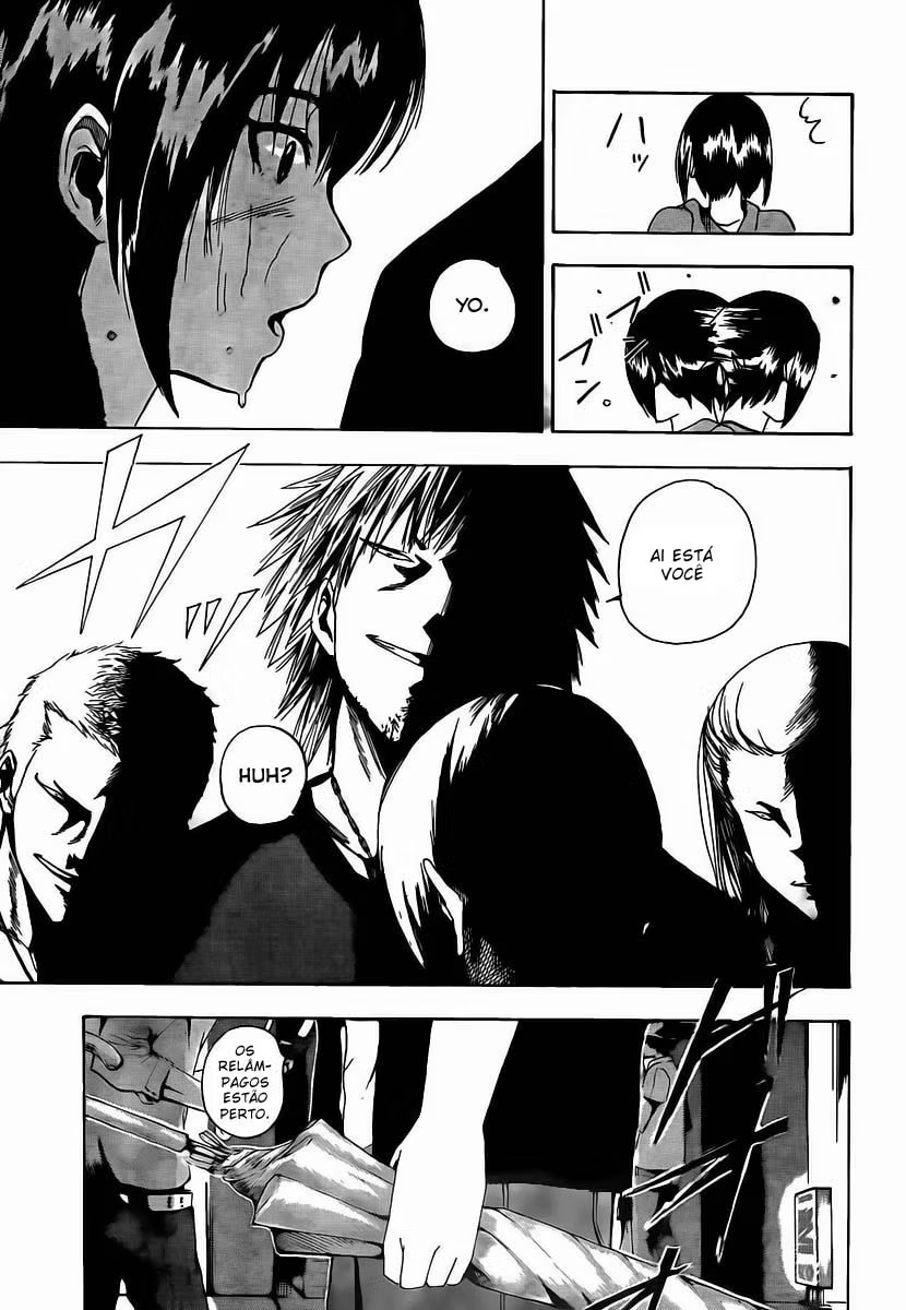 Tiji-kun! Vol. 1 Ch. 1 第43页