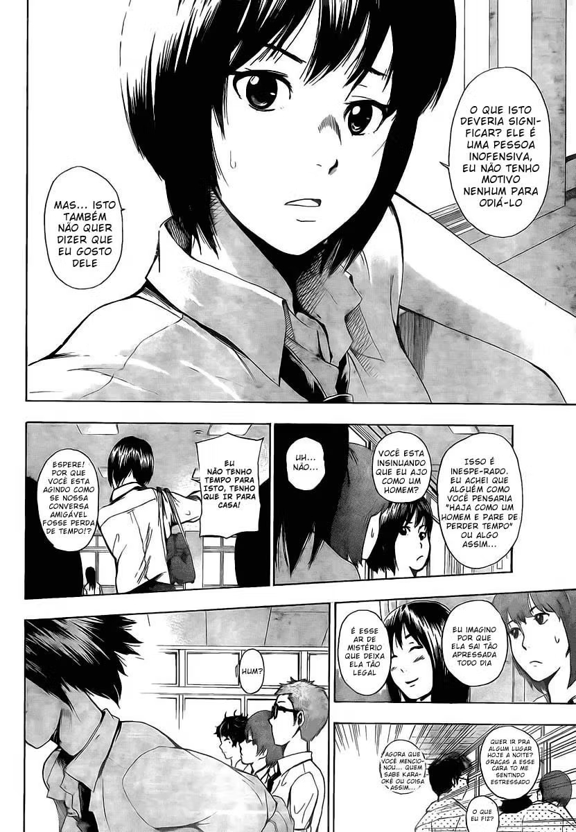 Tiji-kun! Vol. 1 Ch. 1 第8页