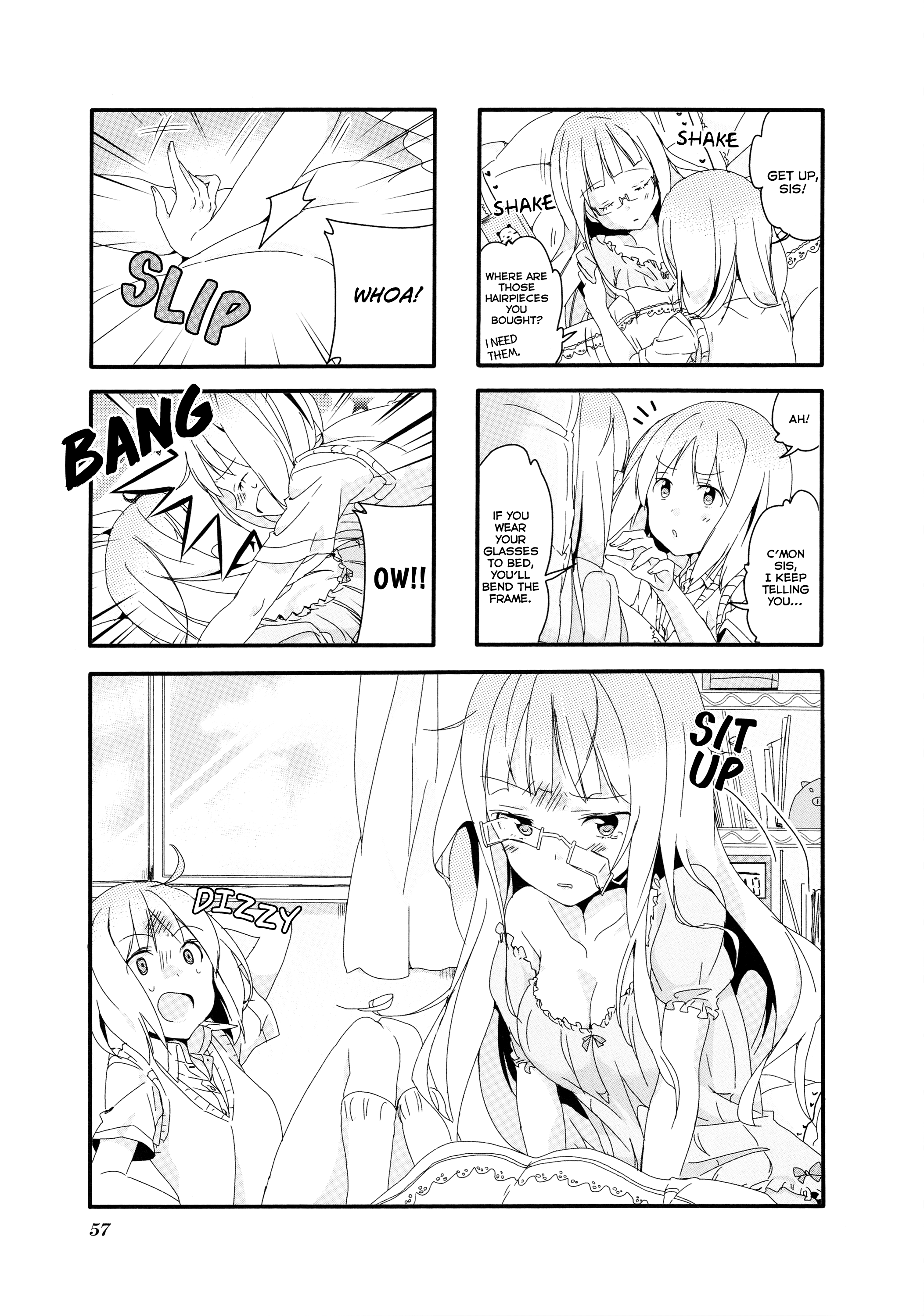 Sakura Trick Vol. 1 Ch. 5 第2页
