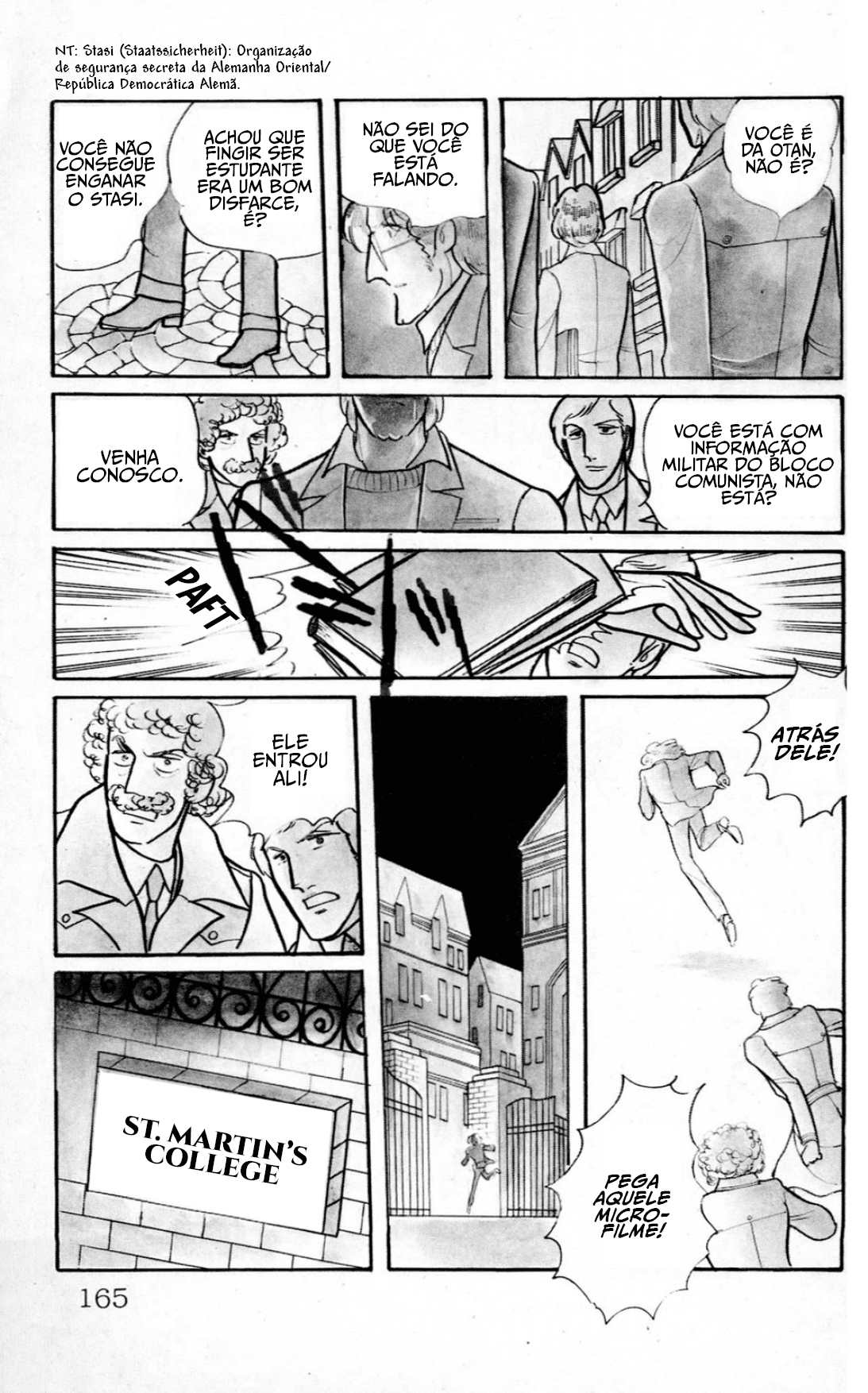 Eroica Yori Ai wo Komete O Último Reduto de Aquiles 第11页