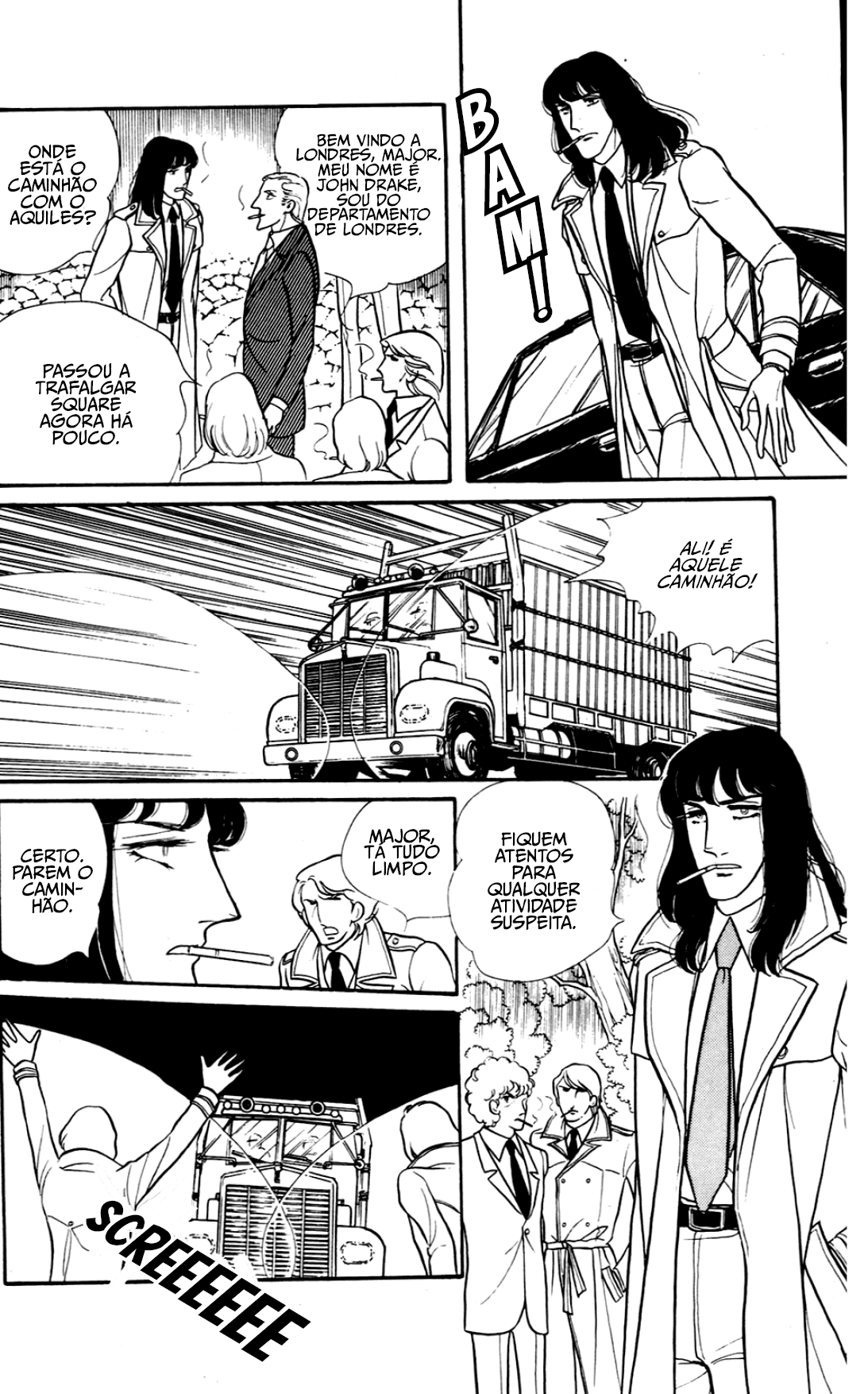 Eroica Yori Ai wo Komete O Último Reduto de Aquiles 第22页