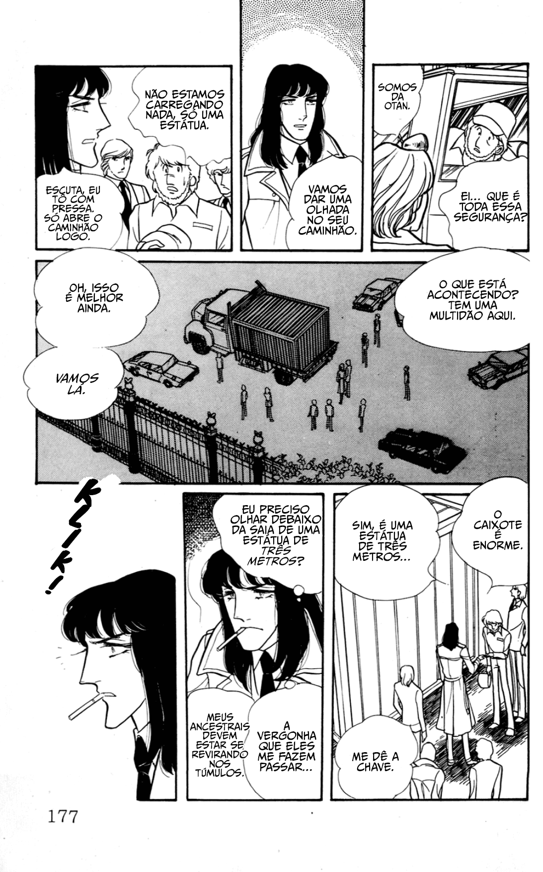 Eroica Yori Ai wo Komete O Último Reduto de Aquiles 第23页