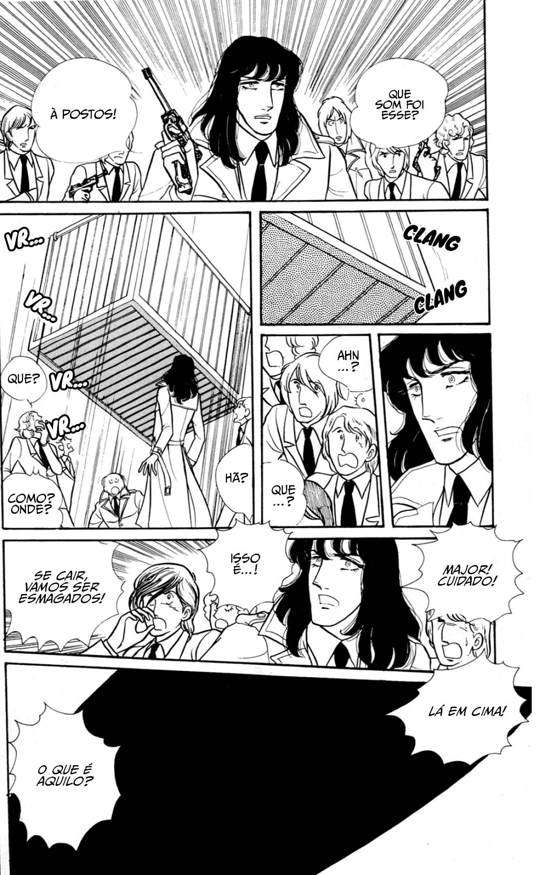 Eroica Yori Ai wo Komete O Último Reduto de Aquiles 第24页