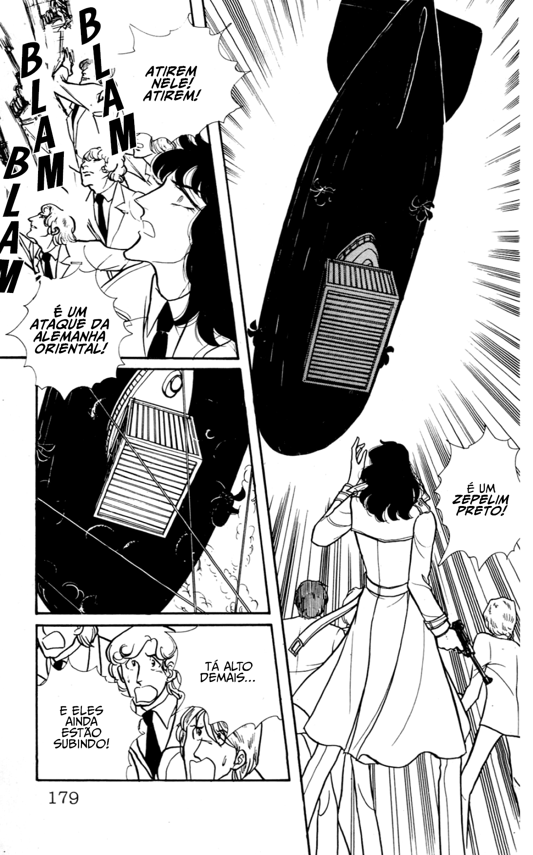 Eroica Yori Ai wo Komete O Último Reduto de Aquiles 第25页