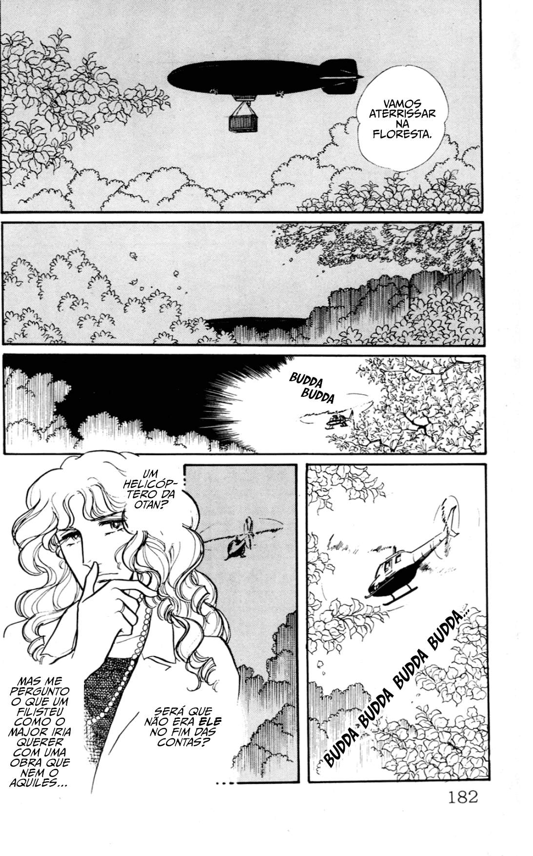 Eroica Yori Ai wo Komete O Último Reduto de Aquiles 第28页