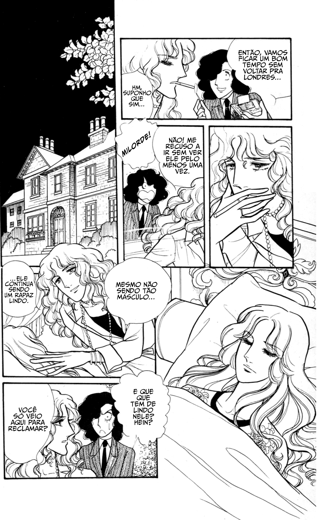 Eroica Yori Ai wo Komete O Último Reduto de Aquiles 第30页