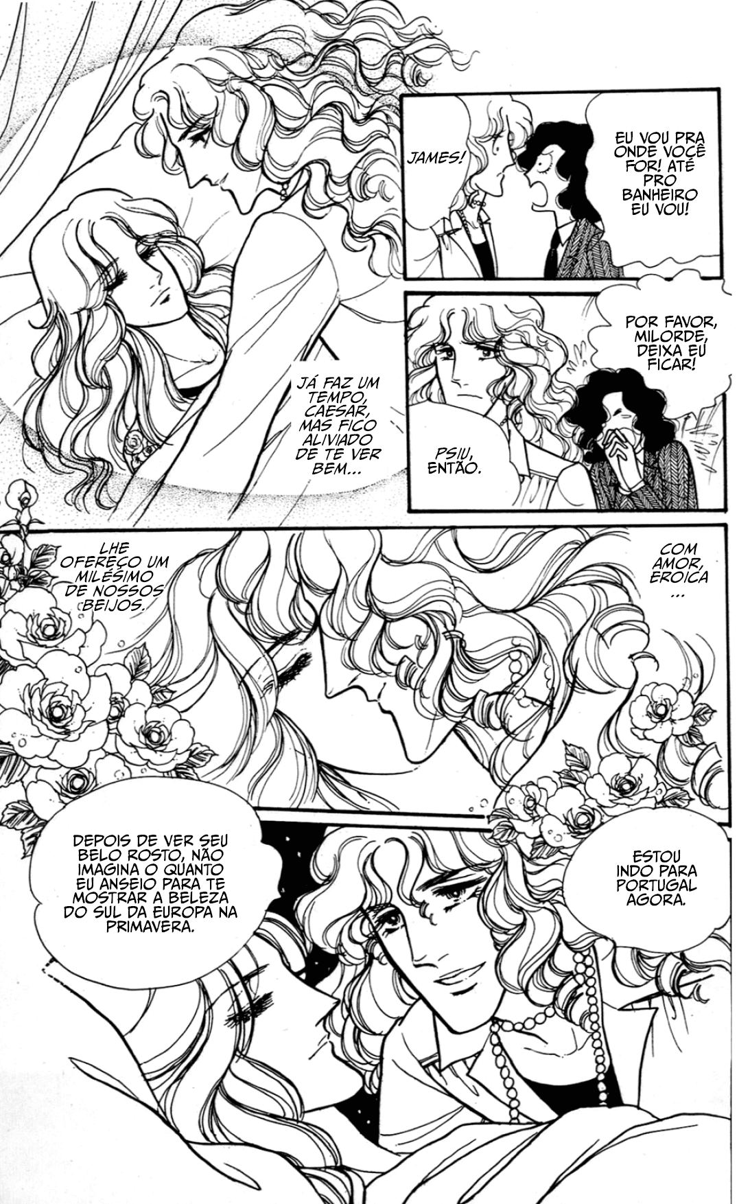 Eroica Yori Ai wo Komete O Último Reduto de Aquiles 第31页