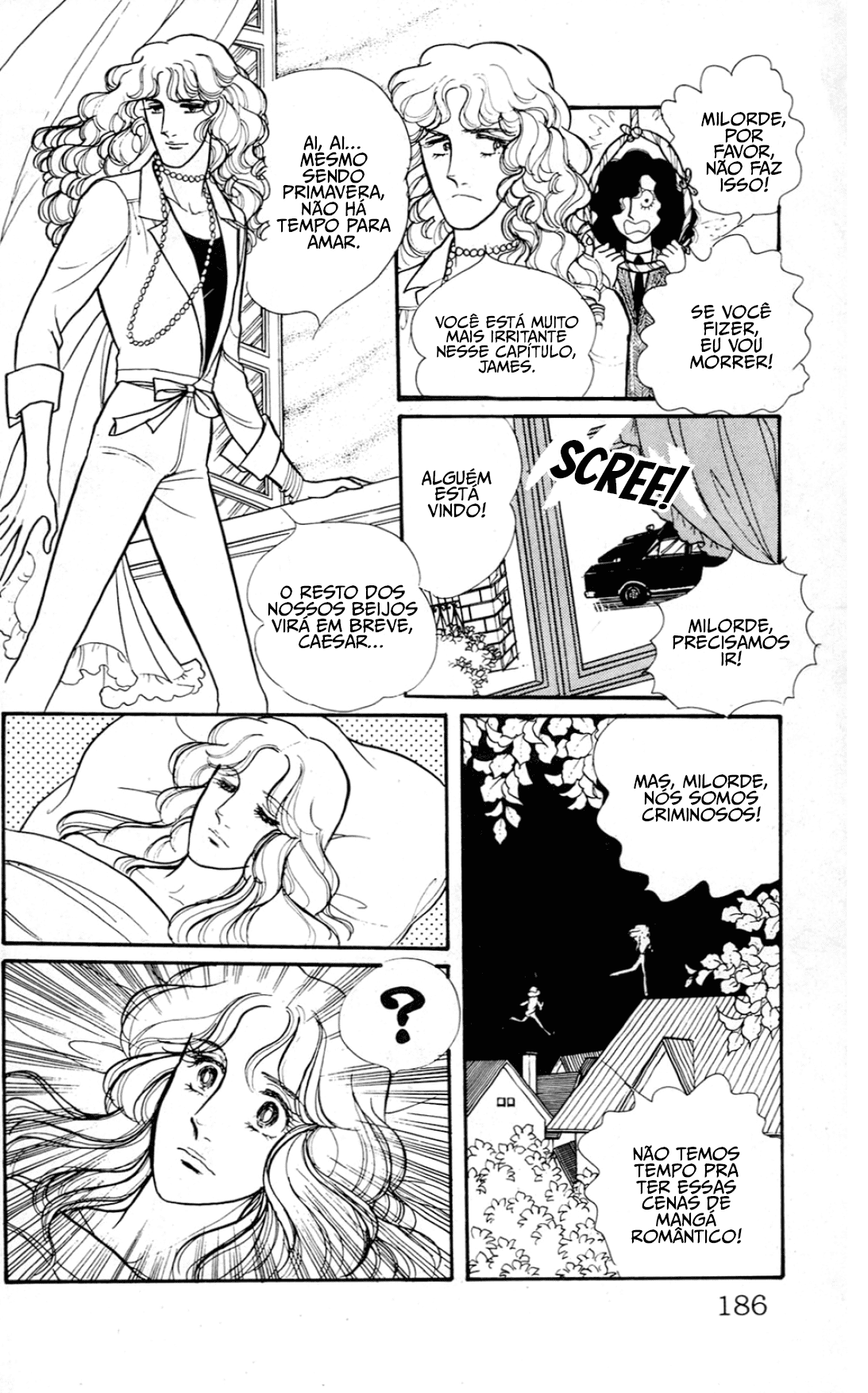 Eroica Yori Ai wo Komete O Último Reduto de Aquiles 第32页