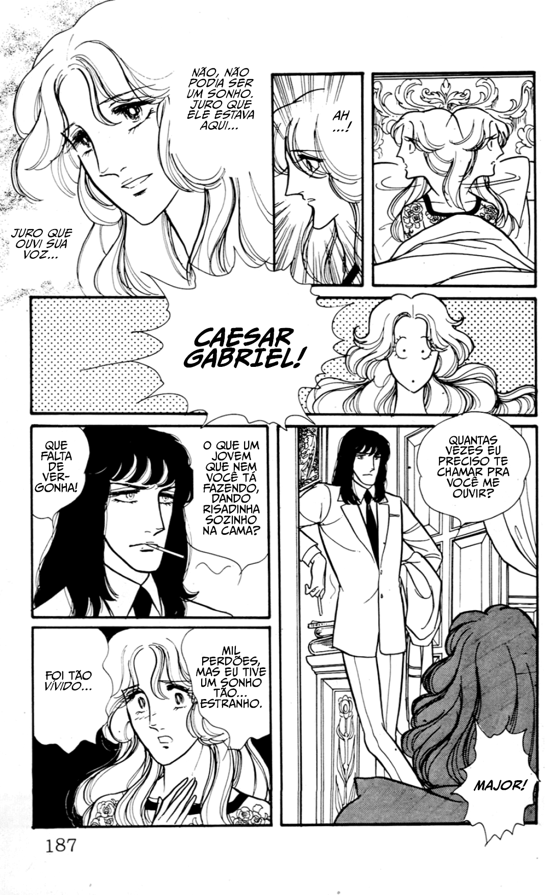 Eroica Yori Ai wo Komete O Último Reduto de Aquiles 第33页