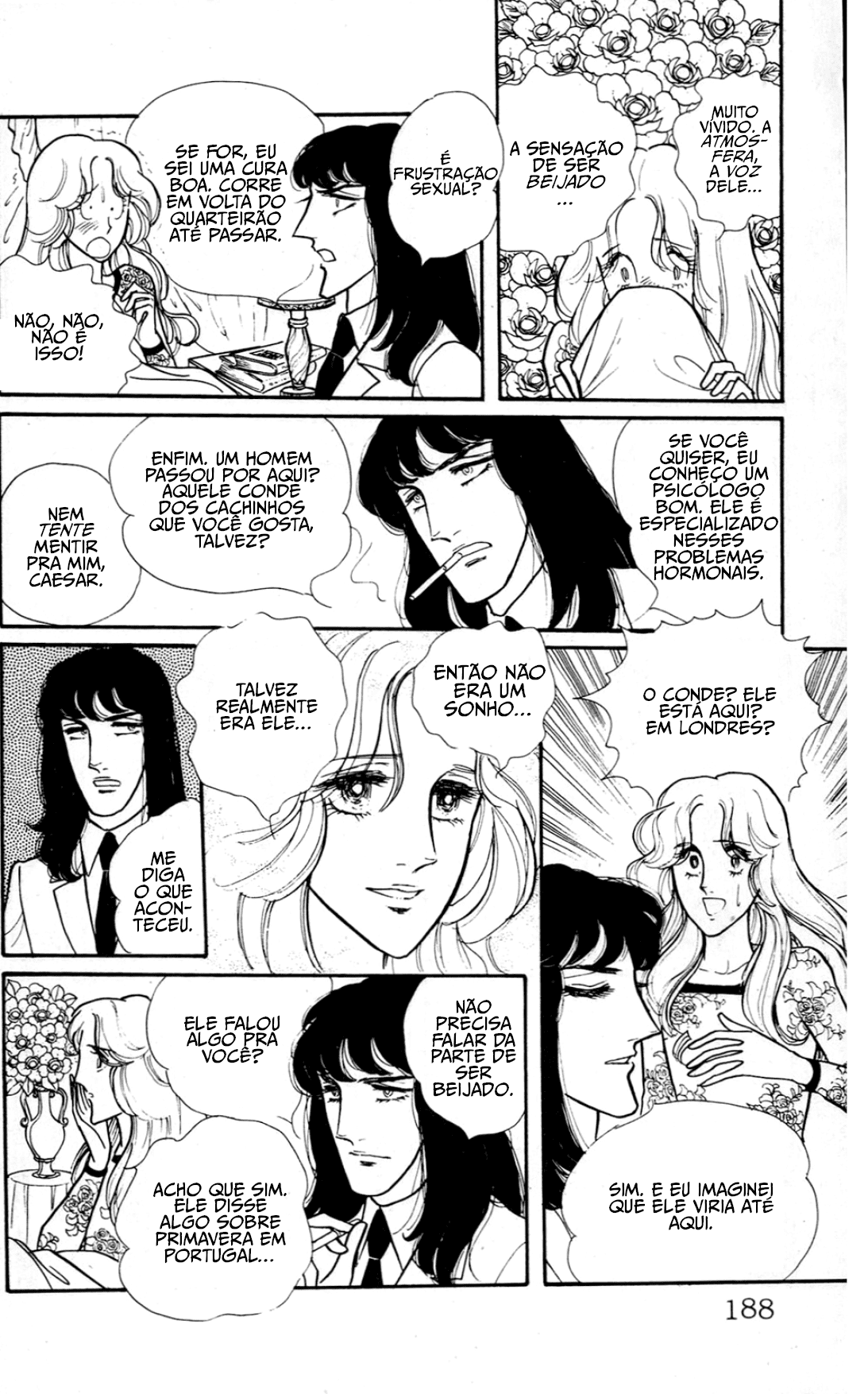 Eroica Yori Ai wo Komete O Último Reduto de Aquiles 第34页