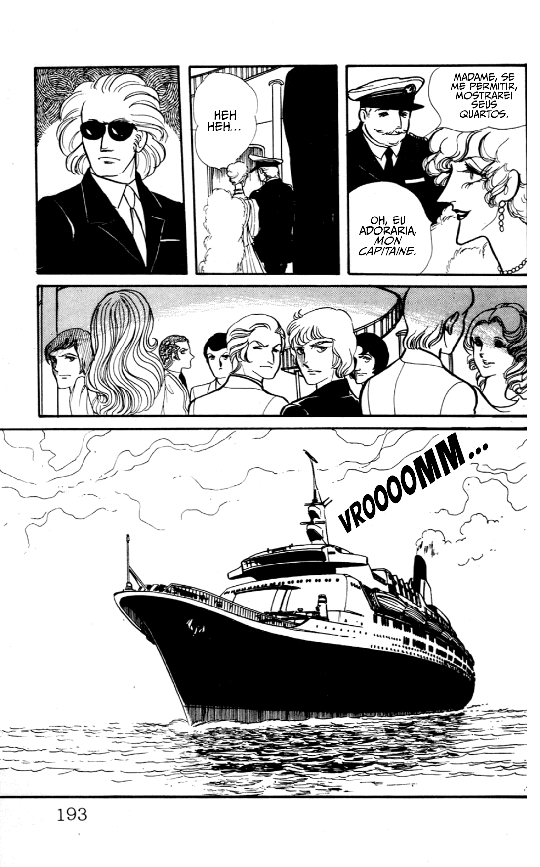 Eroica Yori Ai wo Komete O Último Reduto de Aquiles 第39页