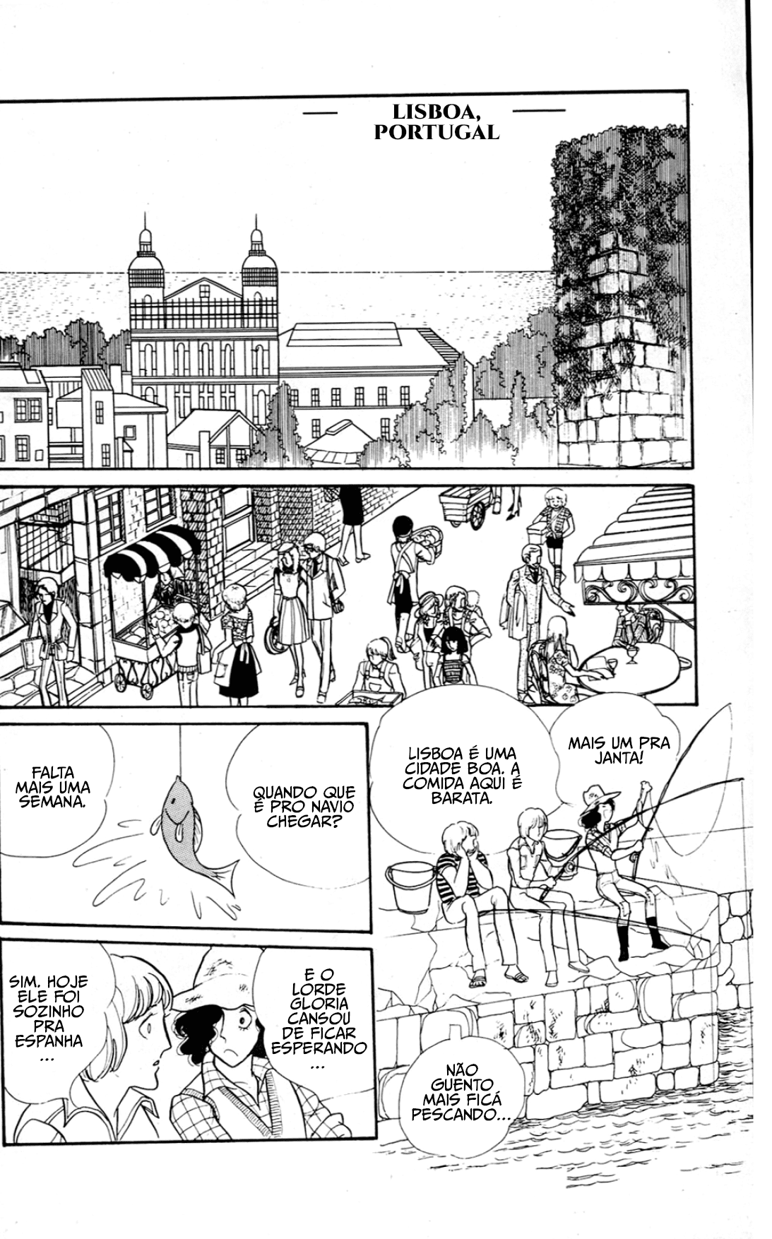 Eroica Yori Ai wo Komete O Último Reduto de Aquiles 第40页