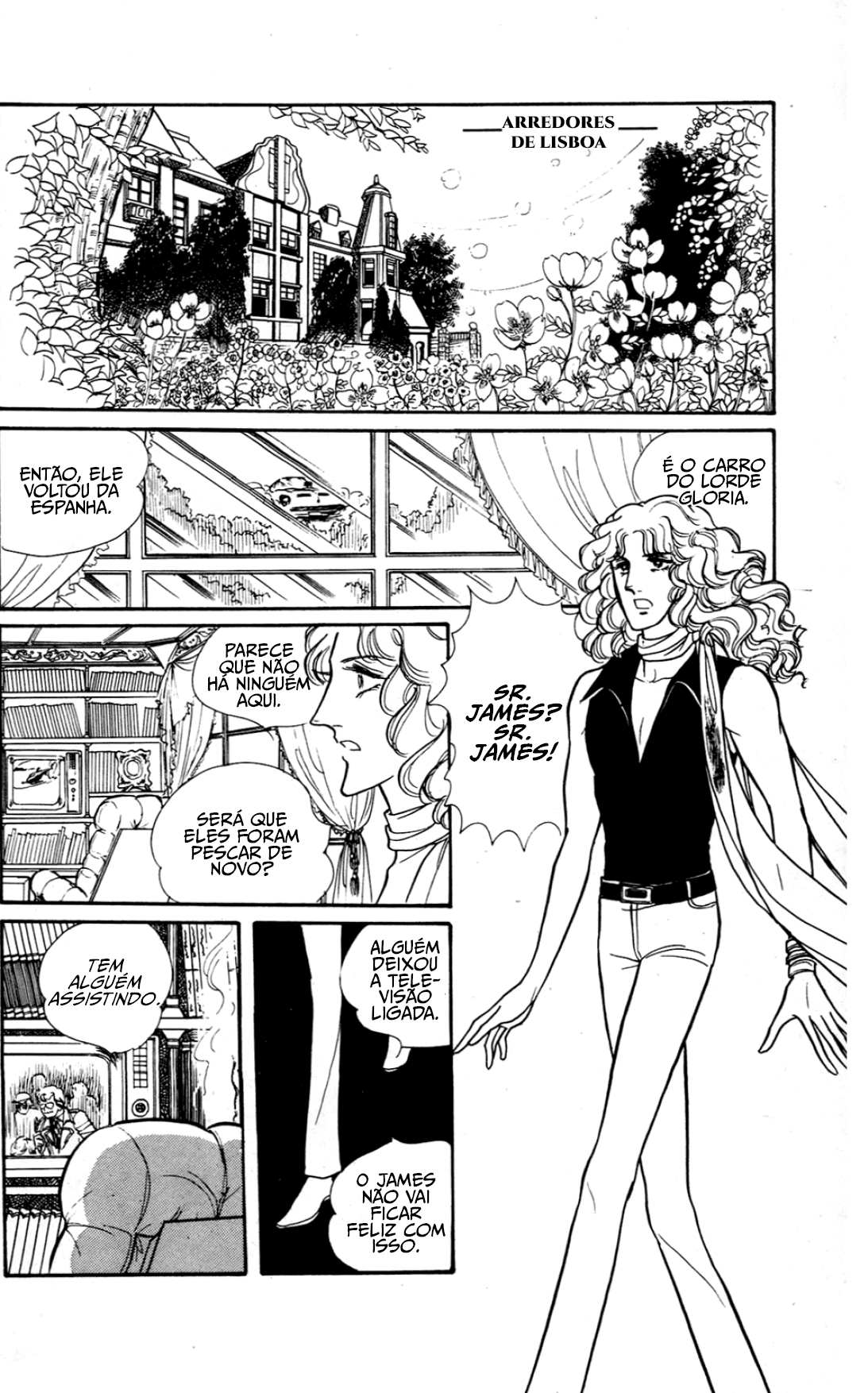 Eroica Yori Ai wo Komete O Último Reduto de Aquiles 第48页